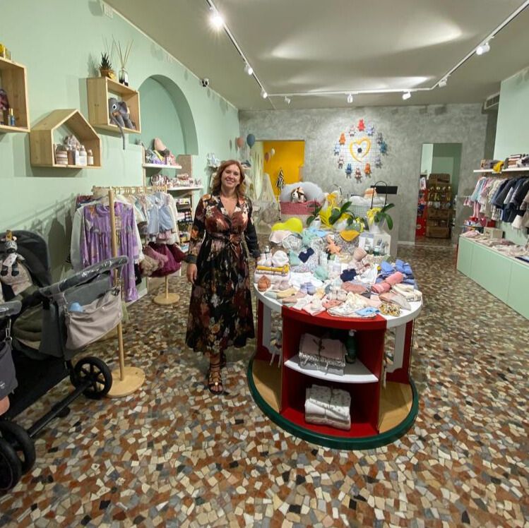 negozio cuoregiallo bassano